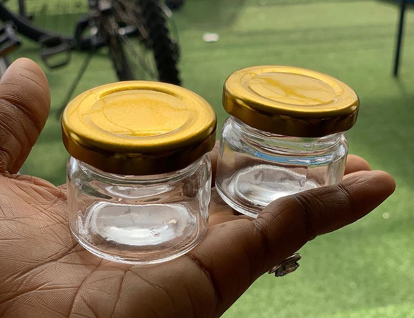 Mini Jars