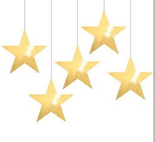 Star Cutouts