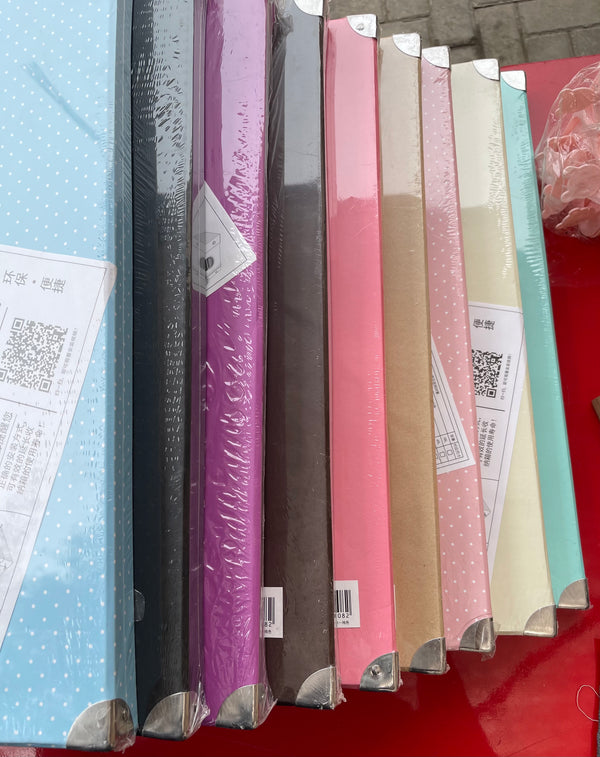 Reinforced Boxes C1601