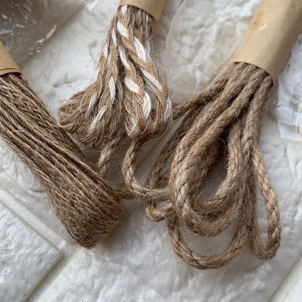 Burlap Twine