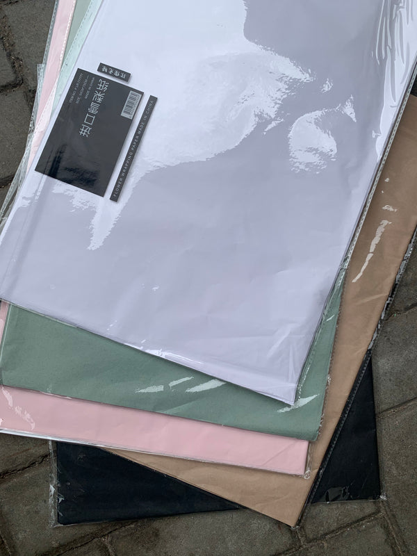 Flower and Gift wrap