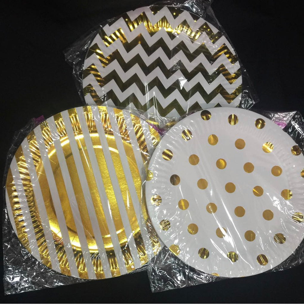 Paper plates