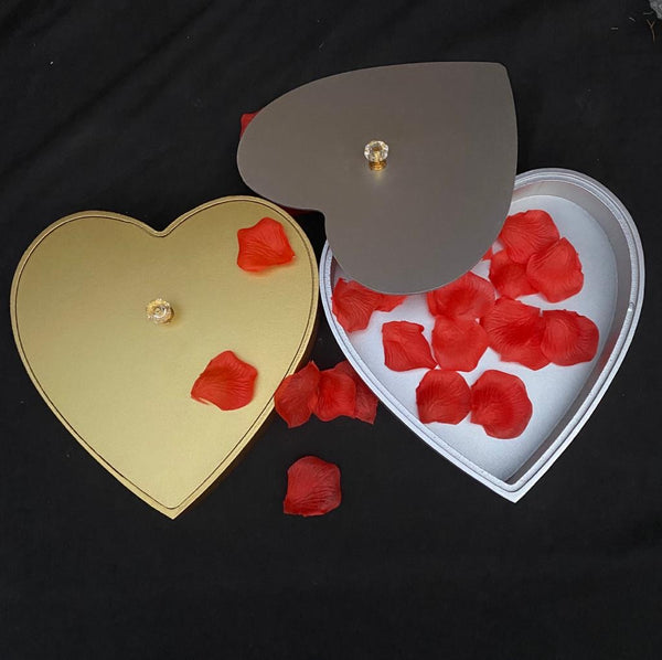 Heart Storage Box