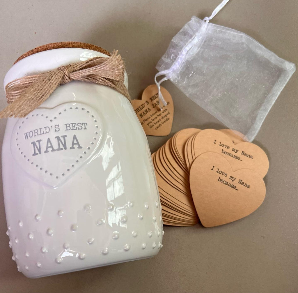 Nana Jar