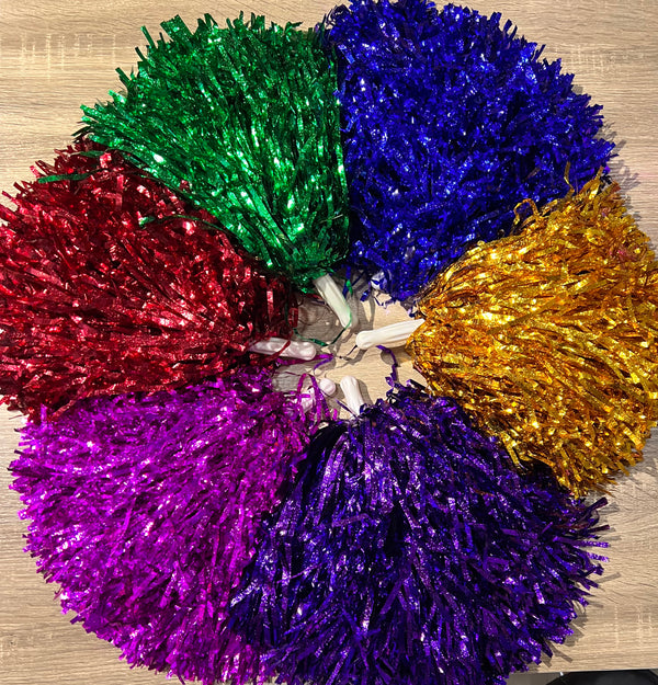 Standard pompoms