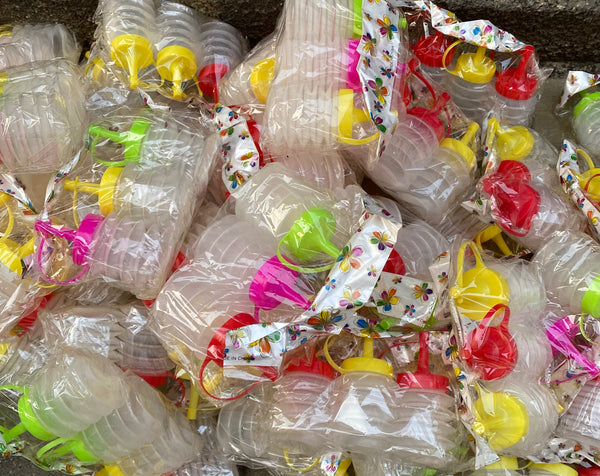 100ml Squeeze Bottle