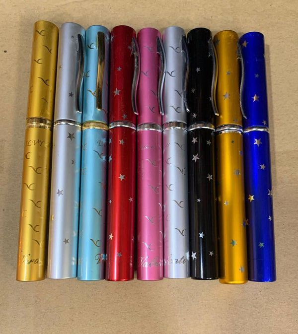 Refillable oil/perfume bottle