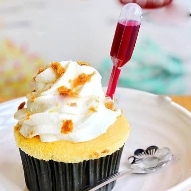 Pipettes/Shot tops