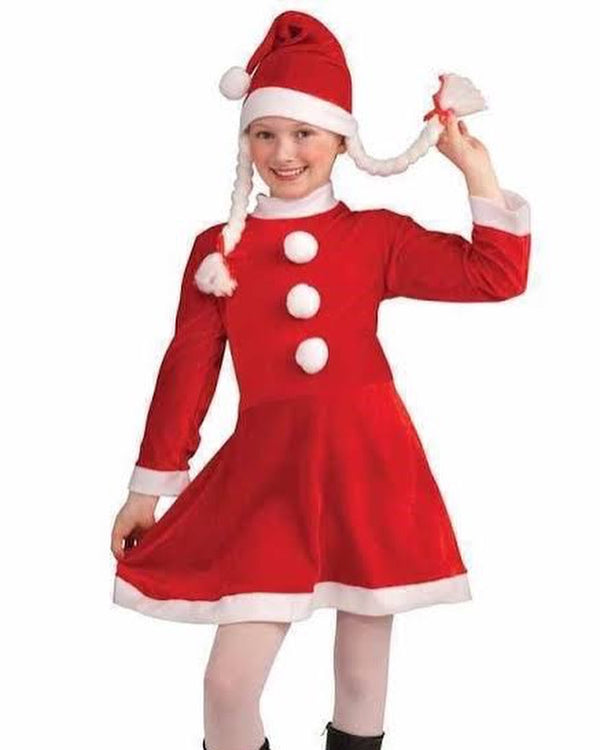 Mrs. Santa costume