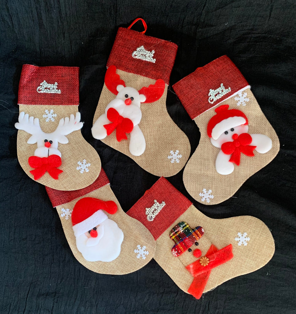 Ornament Stockings