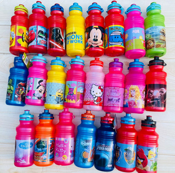 Character Bottles  Big