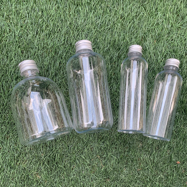 PET Bottles(Plastic)
