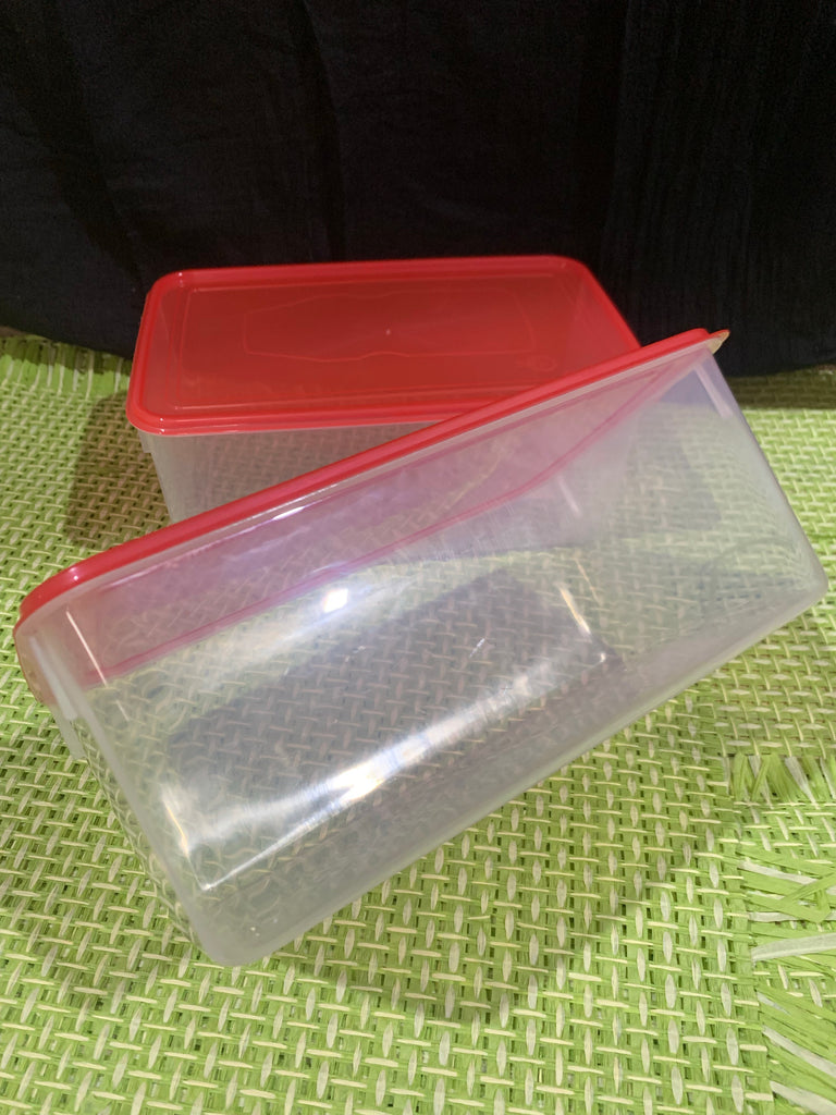 Plastic Storage Bowl