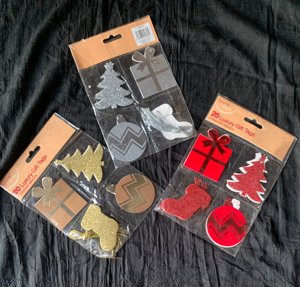 christmas Tags