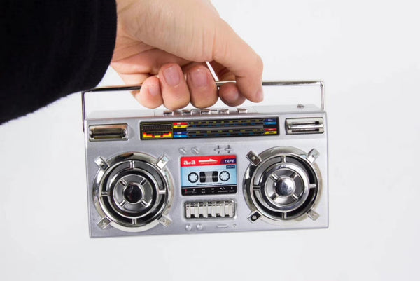 Speaker Boombox