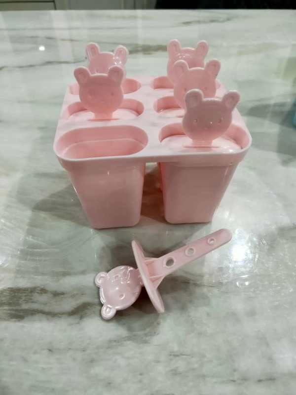 Popsicle Mold