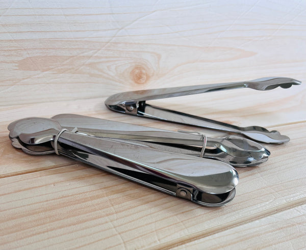 Stainless Tongs