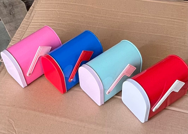 Mini Mailboxes