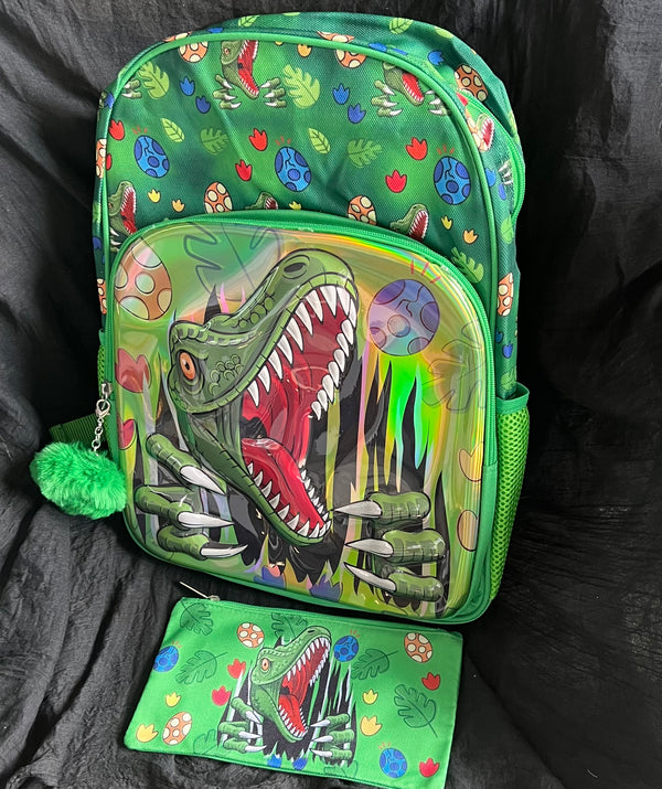 Dinosaur Backpack