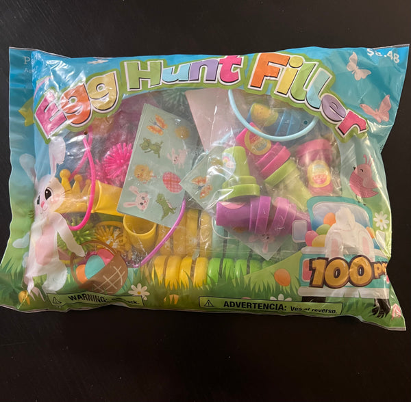 Egg hunt Filler