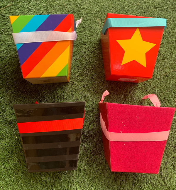 Thick Paperboard Box