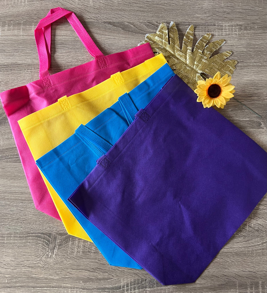 Non woven tote clearance bags