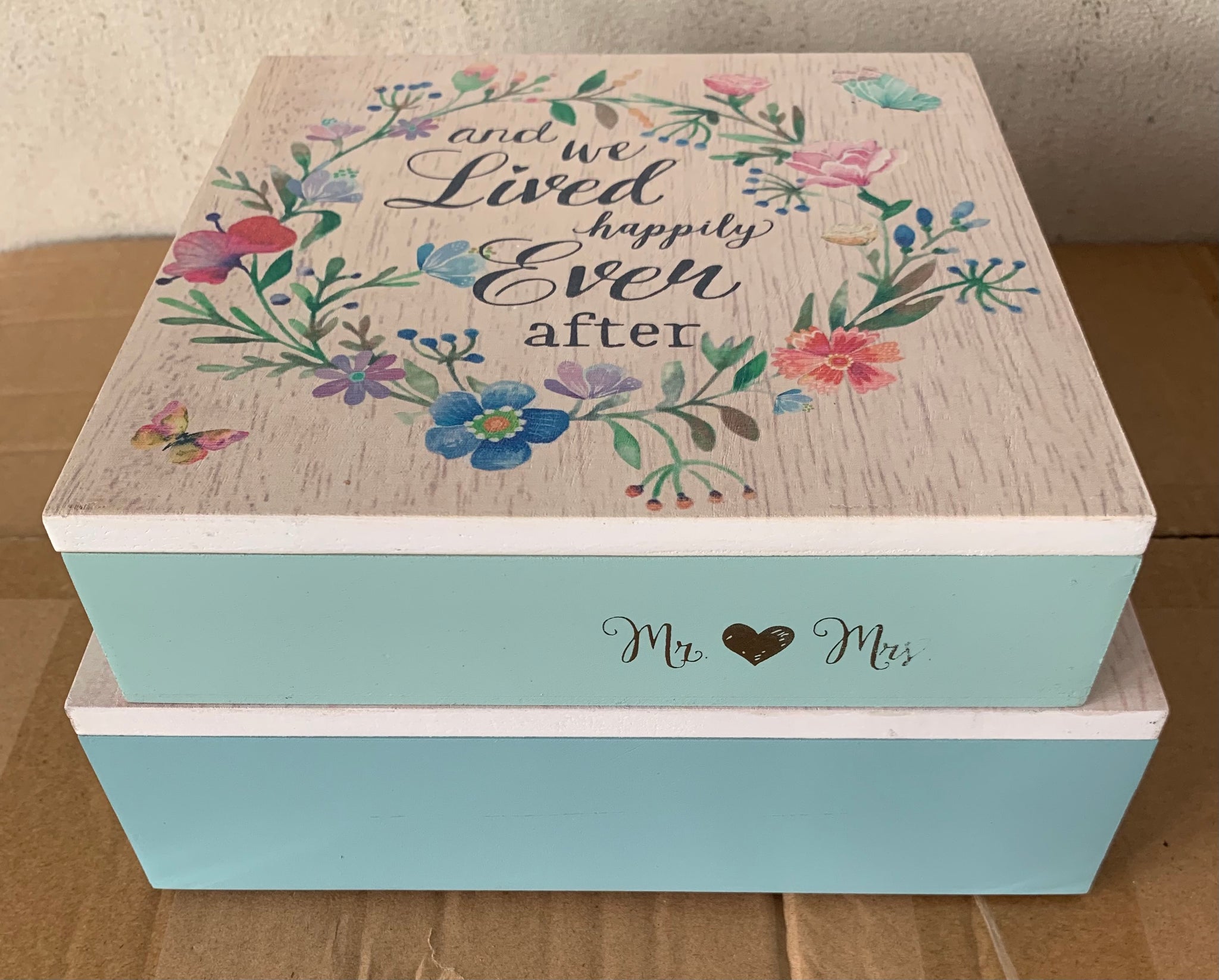 Storage Boxes – Partylocks