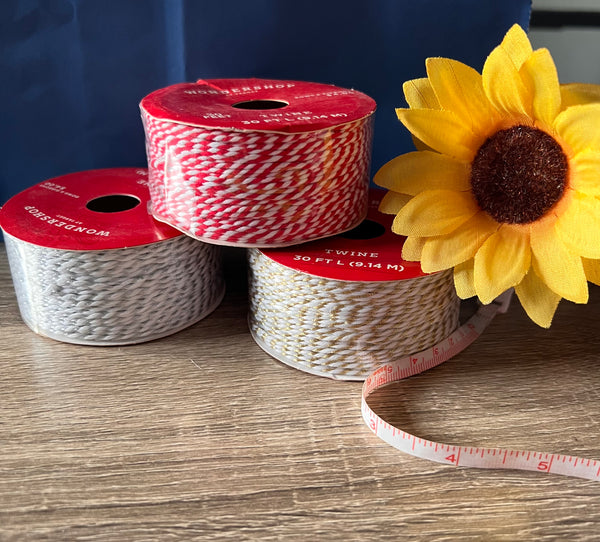 30Ft Baker’s Twine