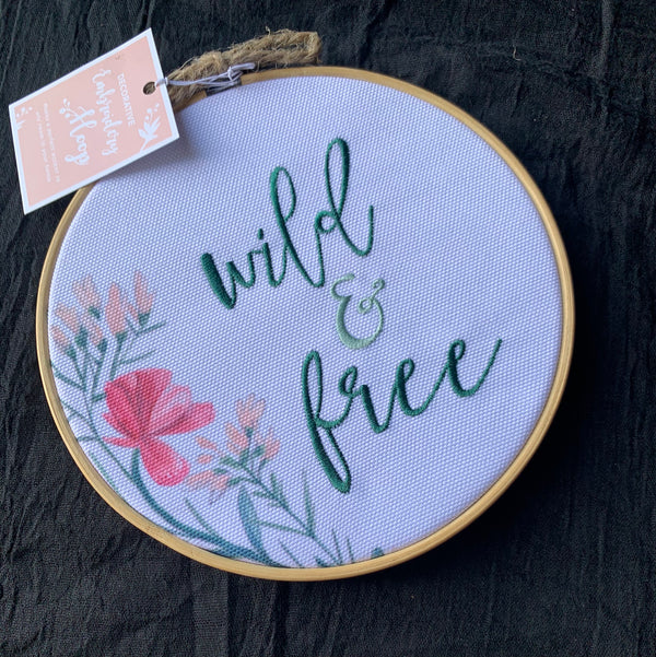 Embroidery Hoop