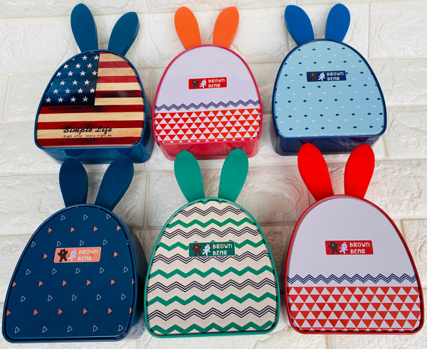Bunny Storage Cases