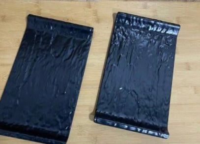 Melamine platter tray