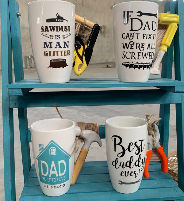 Dad Mugs