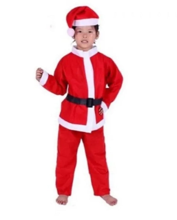 Kids Santa Suit