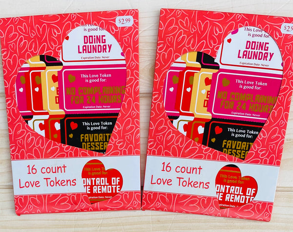 Love tokens