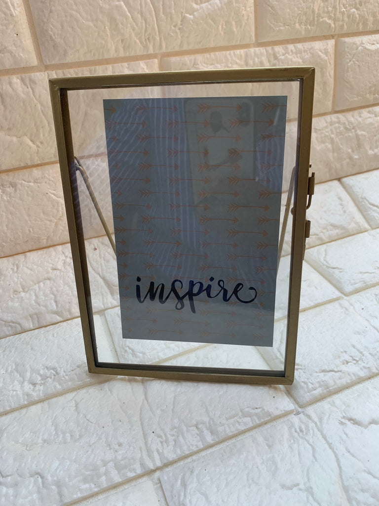 Metal Picture Frame