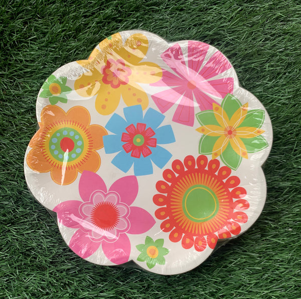 Paper plates