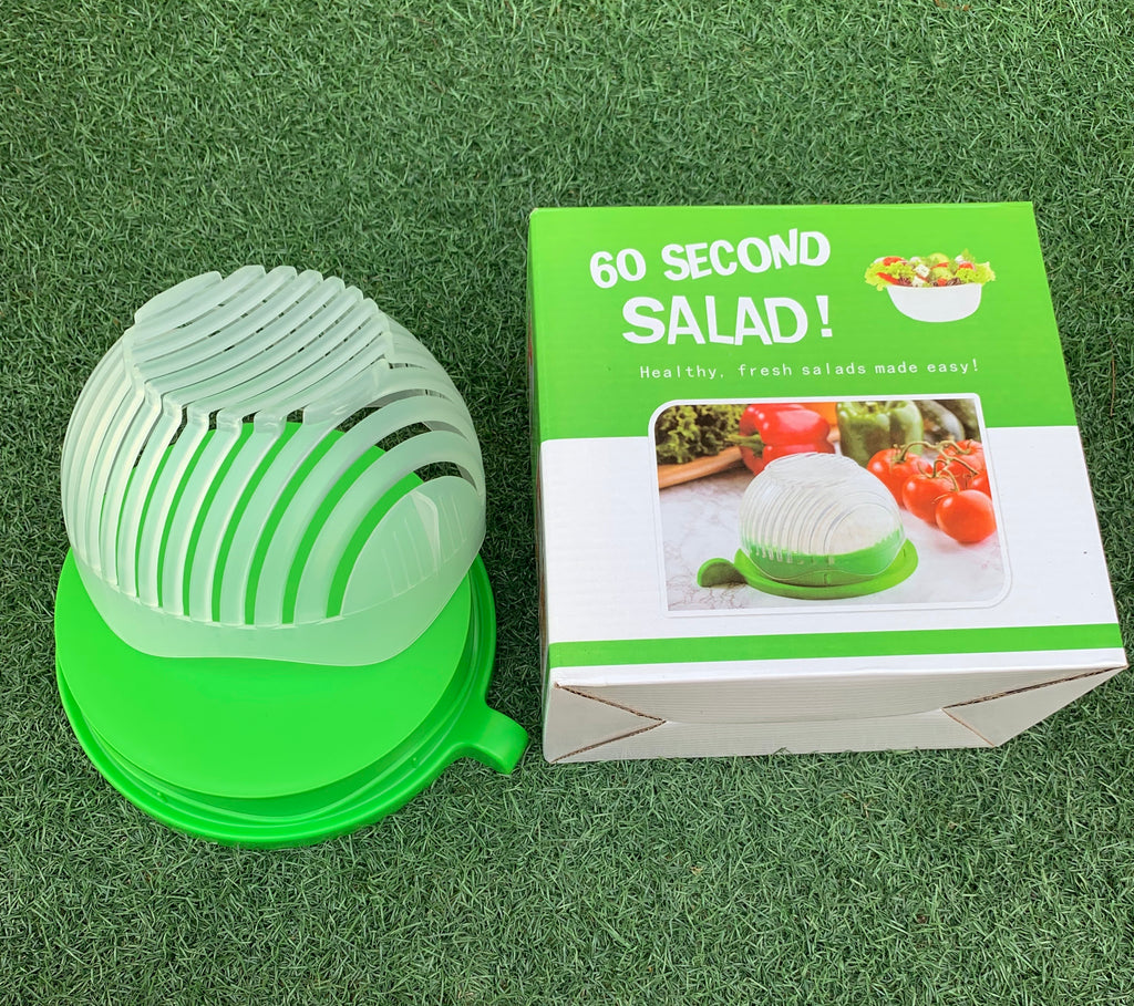 60secs Salad Maker