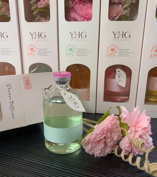 Flower Diffuser
