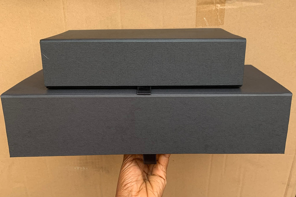 Magnetic Boxes