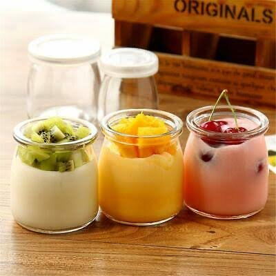 Yogurt Jars
