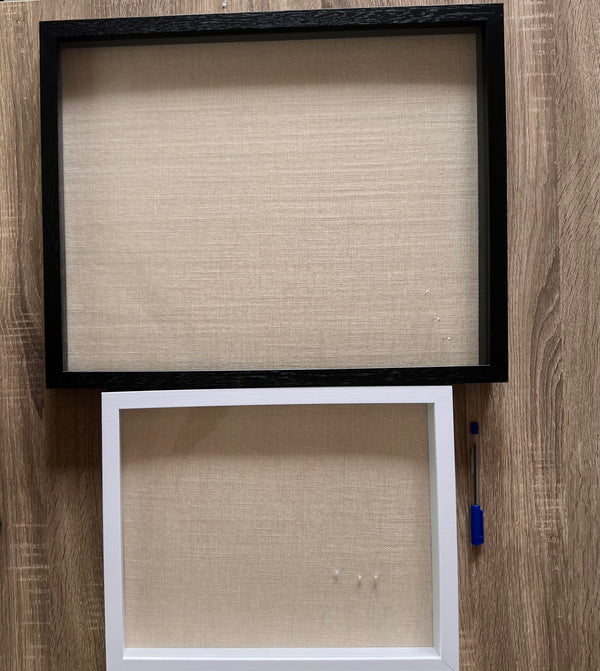 Solaya Shadow Frames