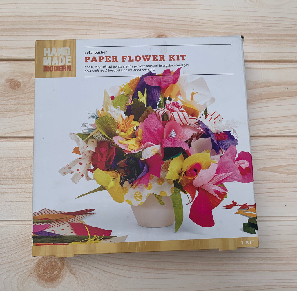 Paper Flower kit