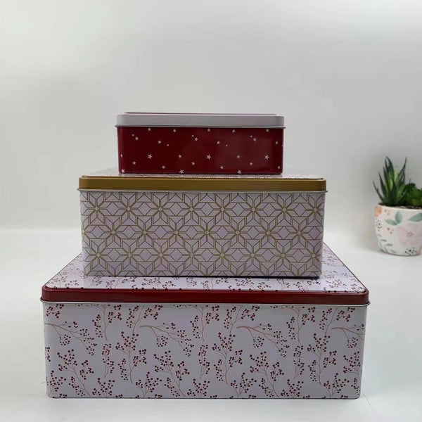 Christmas Tins