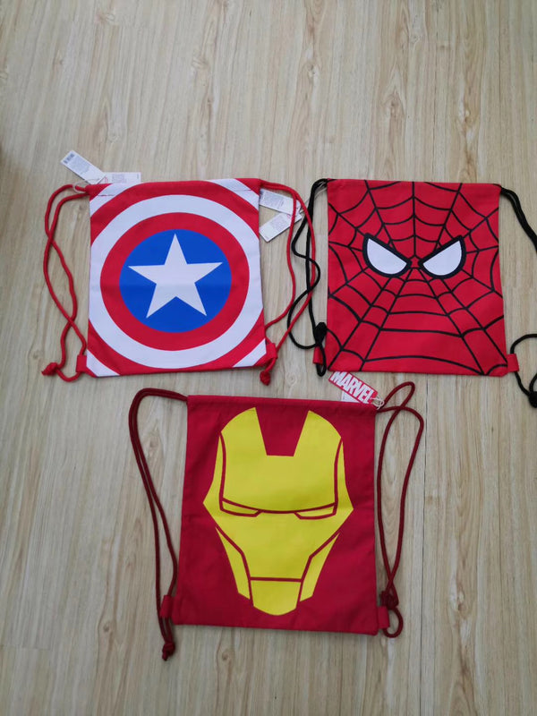 Drawstring bags