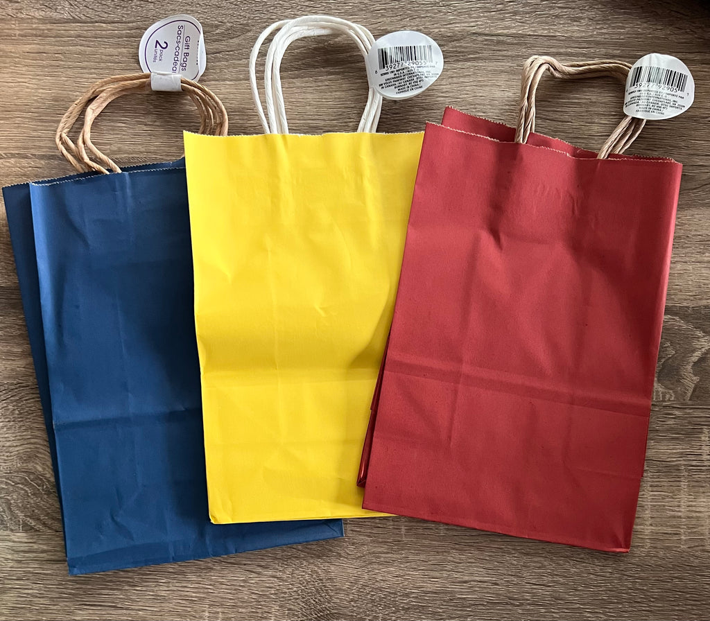 Kraft Paper Bags
