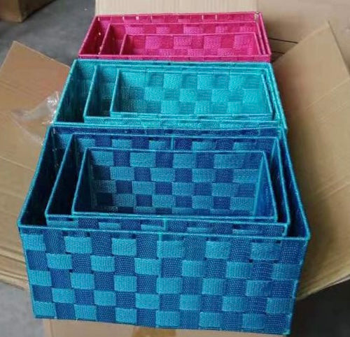Woven Basket set