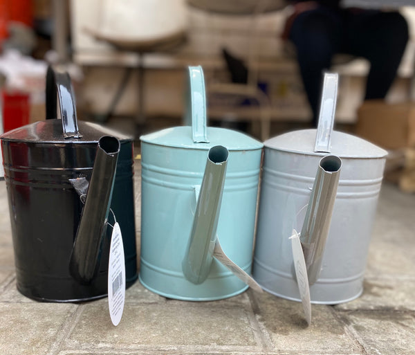 Metal watering Cans