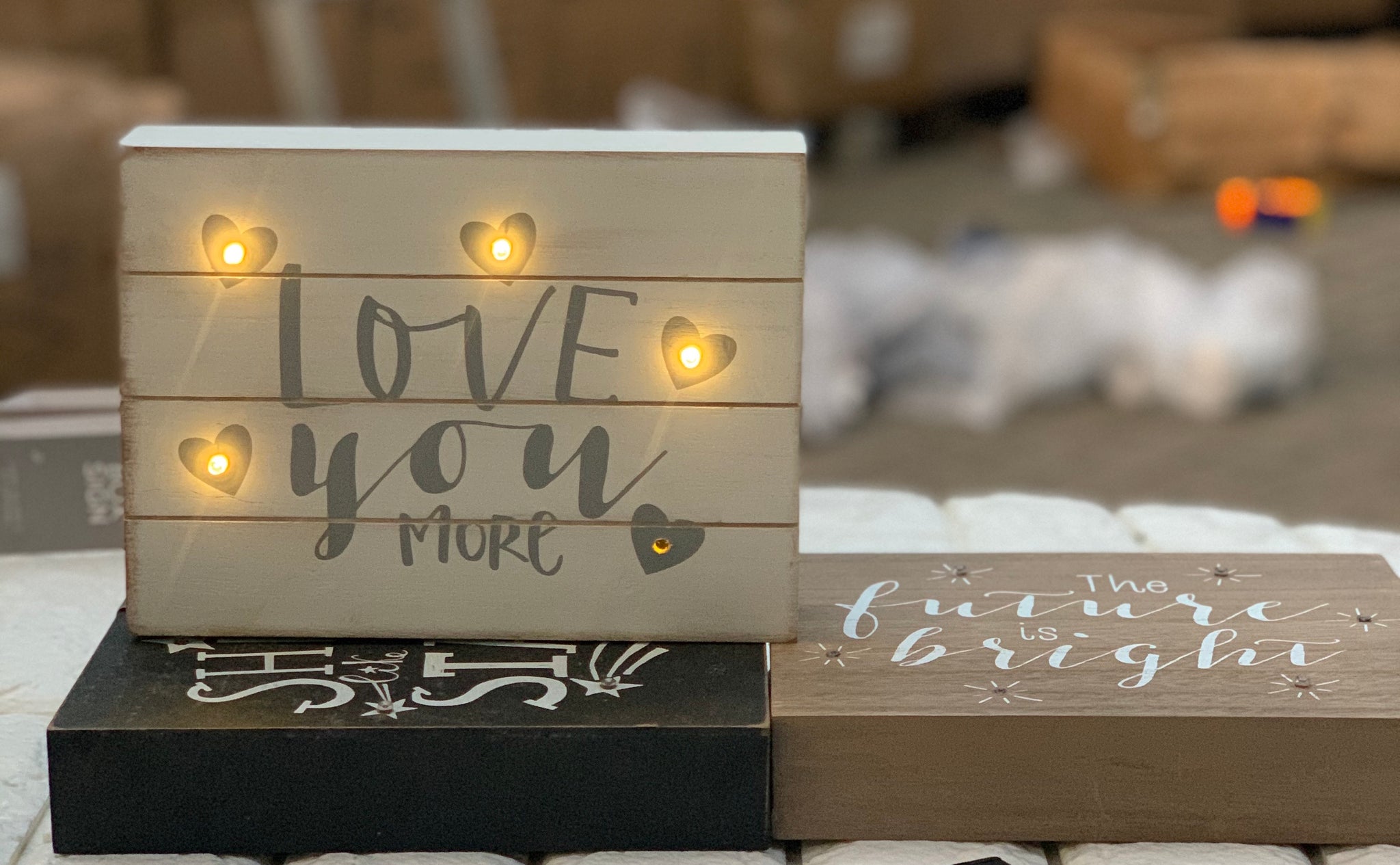 Inspirational Boxes – Partylocks