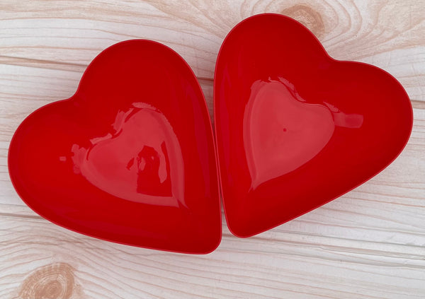 Large Heart Bowl