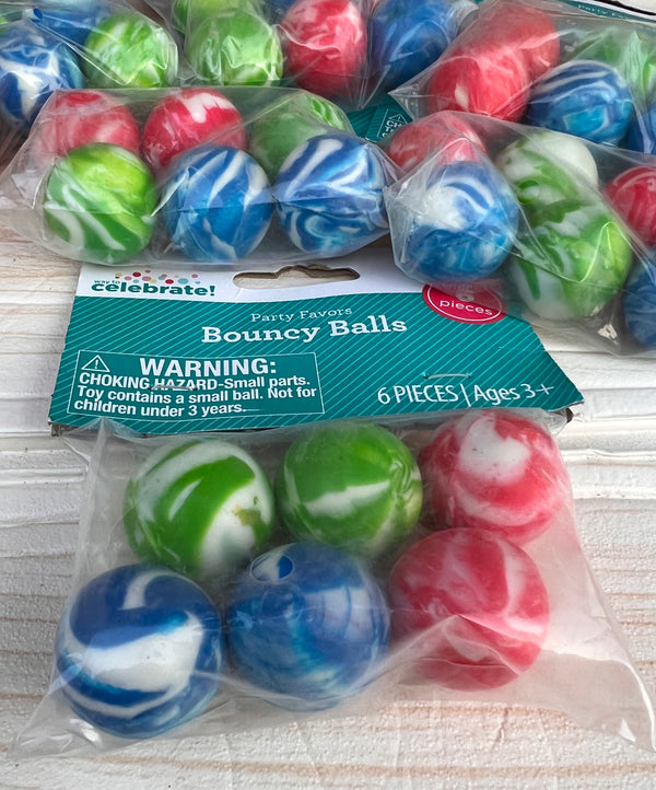 Bouncy Balls